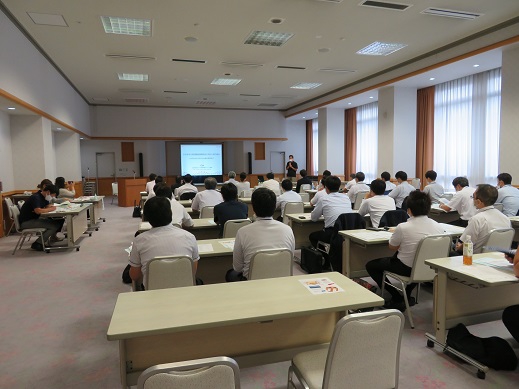 令和2年度 第1回スキルアップ研修会