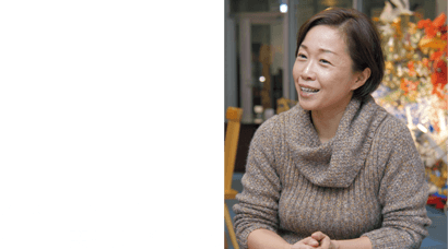 有限会社十和田乗馬倶楽部 代表取締役 上村鮎子さん