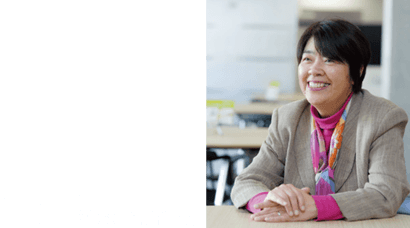 有限会社虹の川 代表取締役 橋本亮子