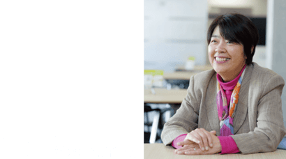 有限会社虹の川 代表取締役　橋本亮子