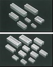 車載、産機抵抗機用ケース