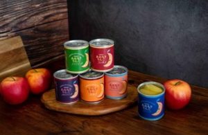 あおもりりんご缶詰　６缶セット