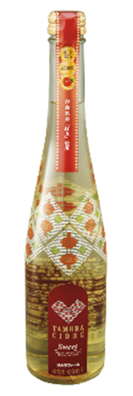 タムラシードル 紅玉 500ml
