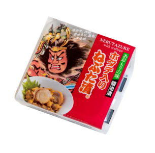 ホタテ入りねぶた漬 100g
