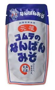 コムラのなんばんみそ 甘口