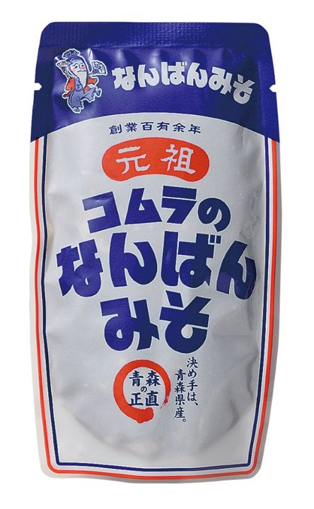 コムラのなんばんみそ 甘口