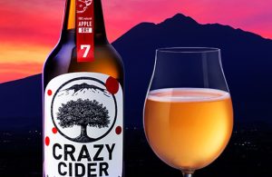 CRAZY CIDER DRY