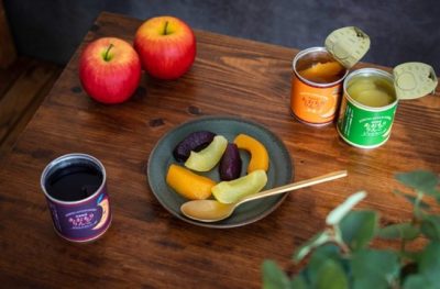 あおもりりんご缶詰 6缶セット