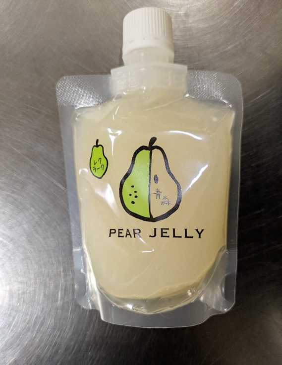 ゼネラルレクラークゼリー