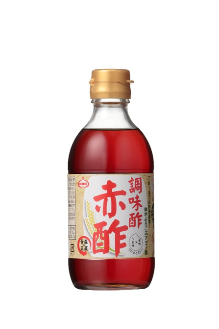 調味酢 赤酢