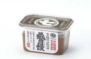 蔵自慢　赤味噌