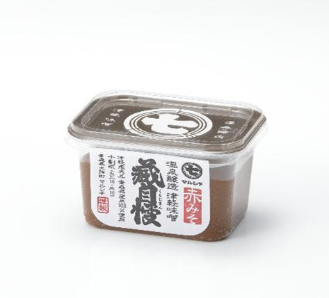 蔵自慢 赤味噌