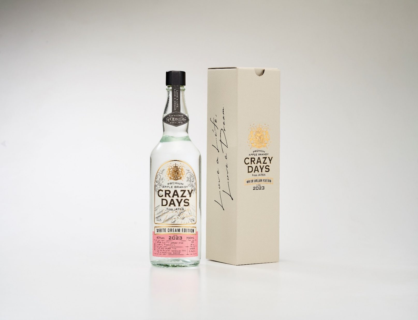 CRAZYDAYS WHITE EDITION