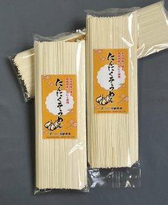 にんにくそうめん