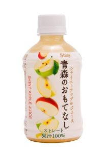 シャイニー 青森のおもてなし PET