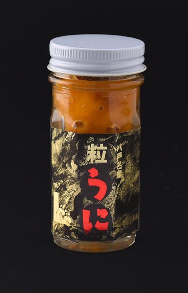 粒うに