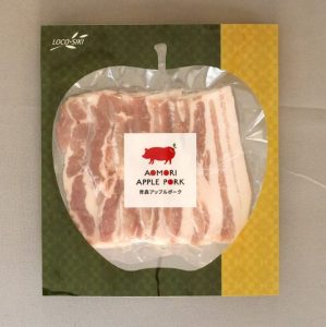 青森アップルポーク しゃぶしゃぶスライス