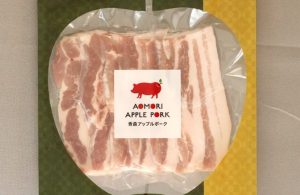 青森アップルポーク しゃぶしゃぶスライス