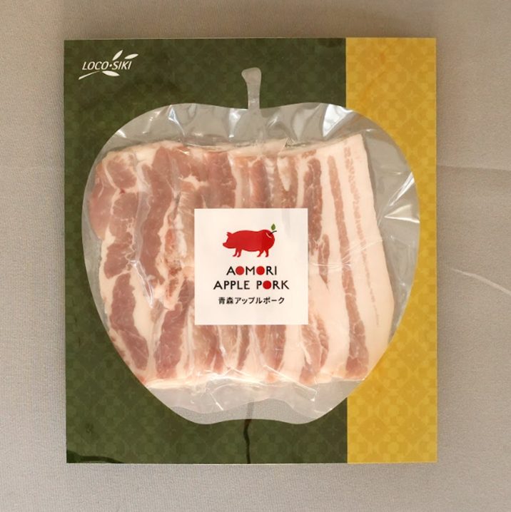 青森アップルポーク しゃぶしゃぶスライス
